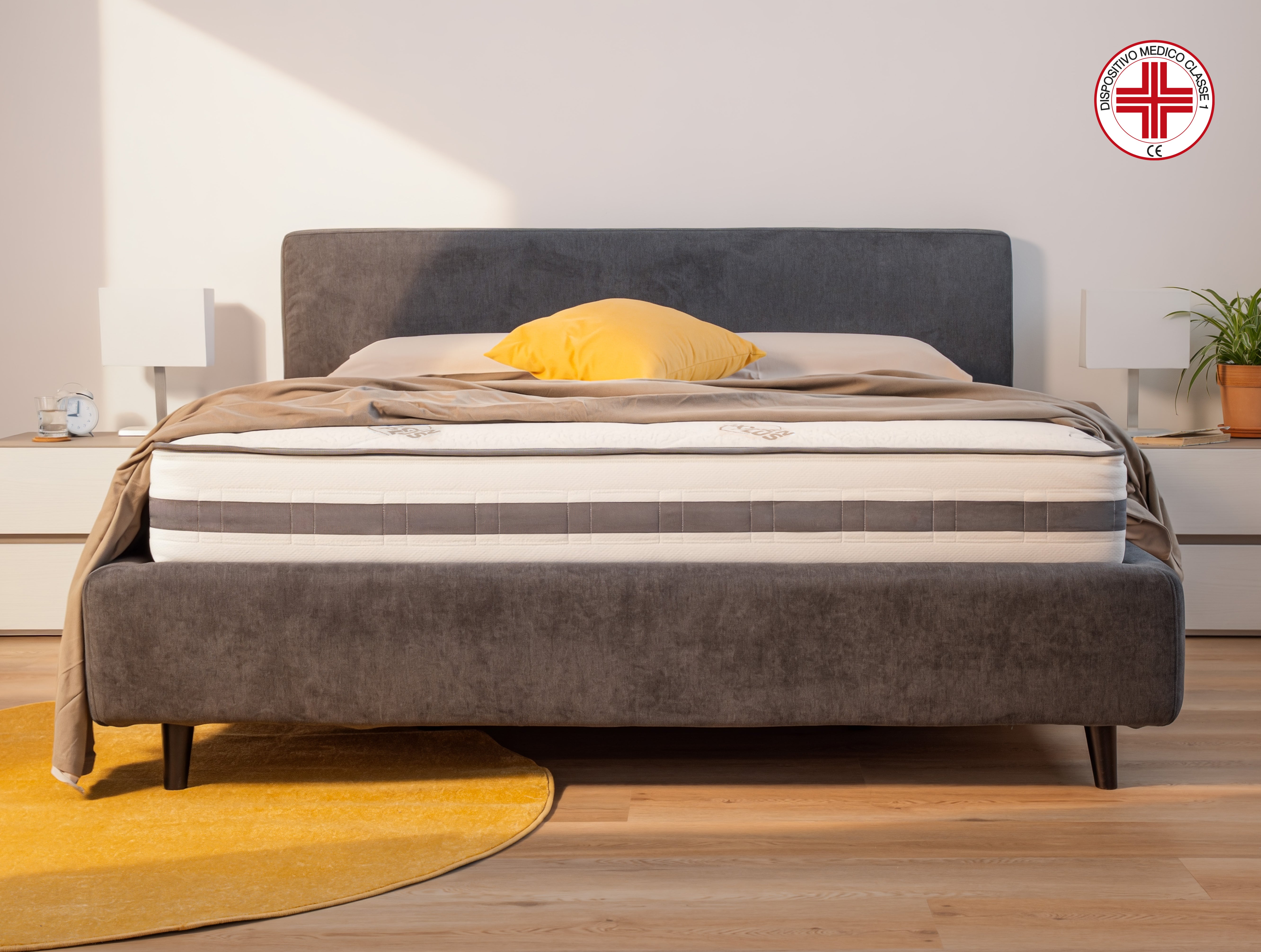 Balance Memory Foam