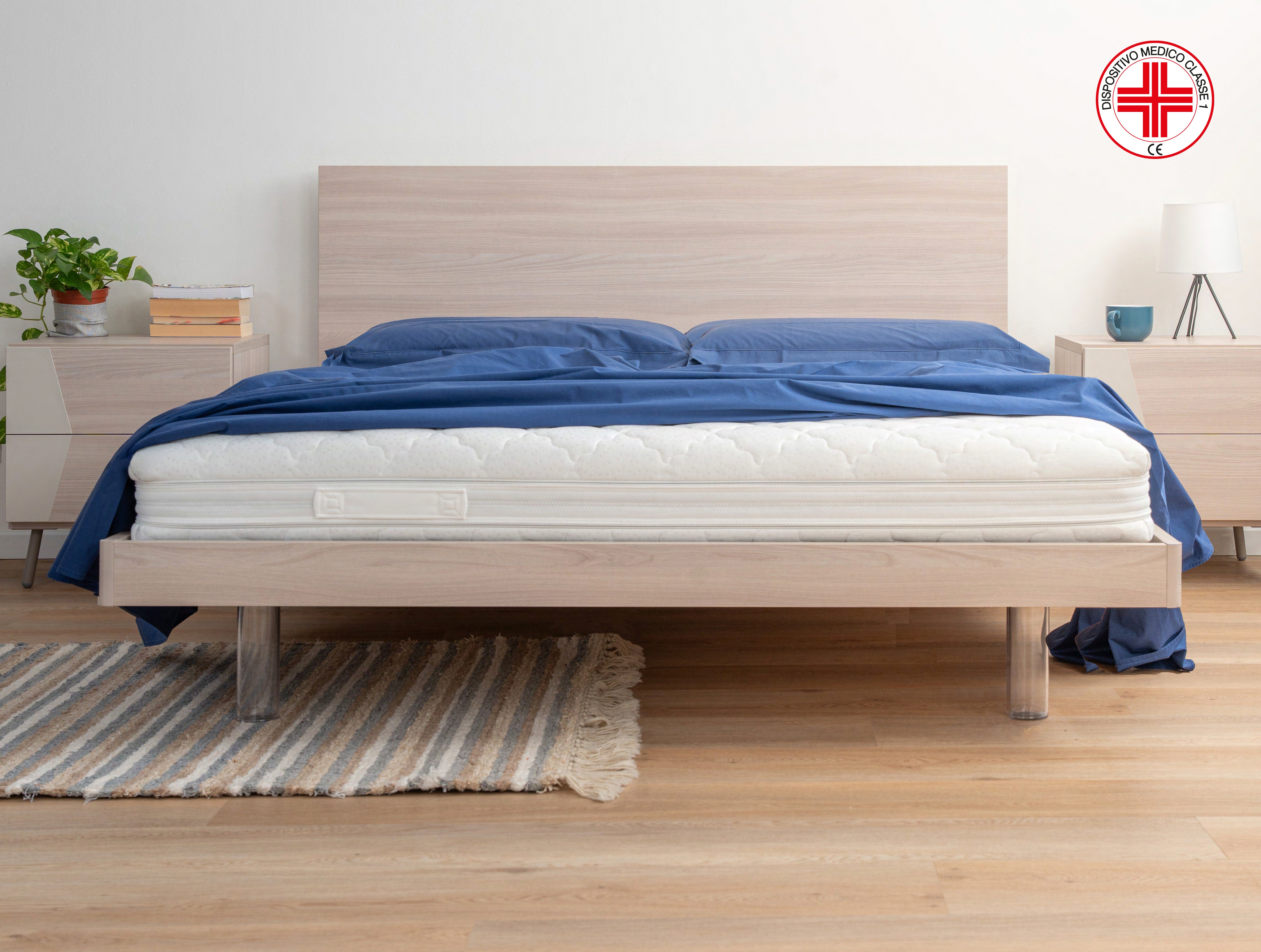 Simple Memory Foam