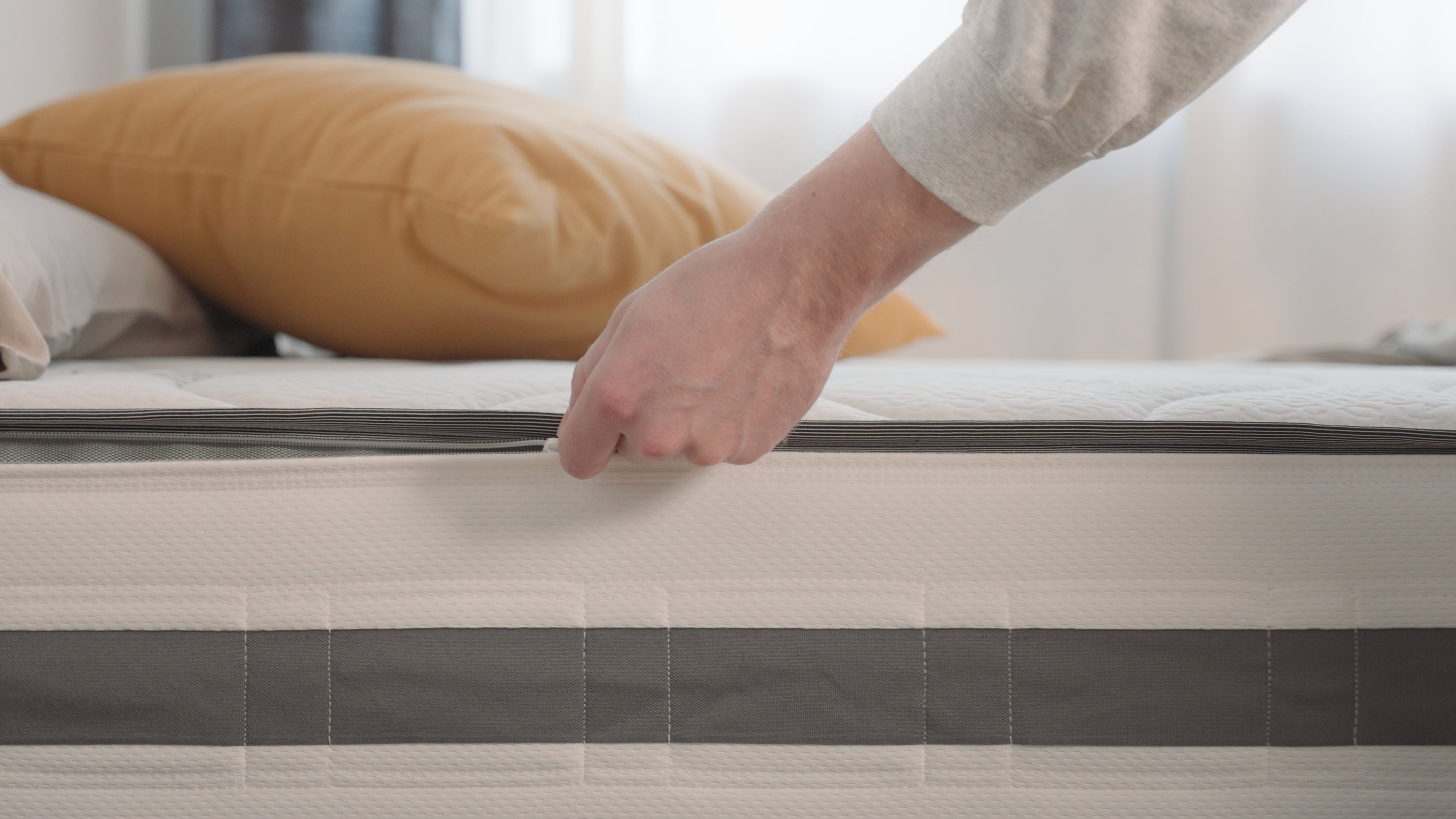 Balance Memory Foam