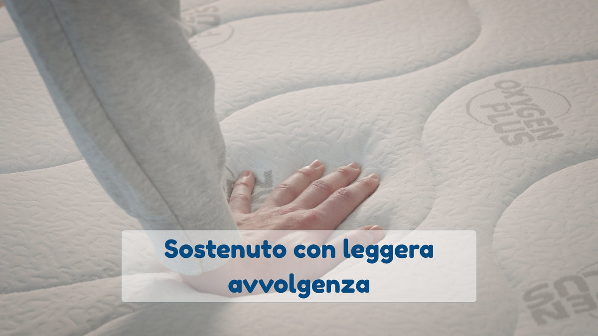 Balance Memory Foam