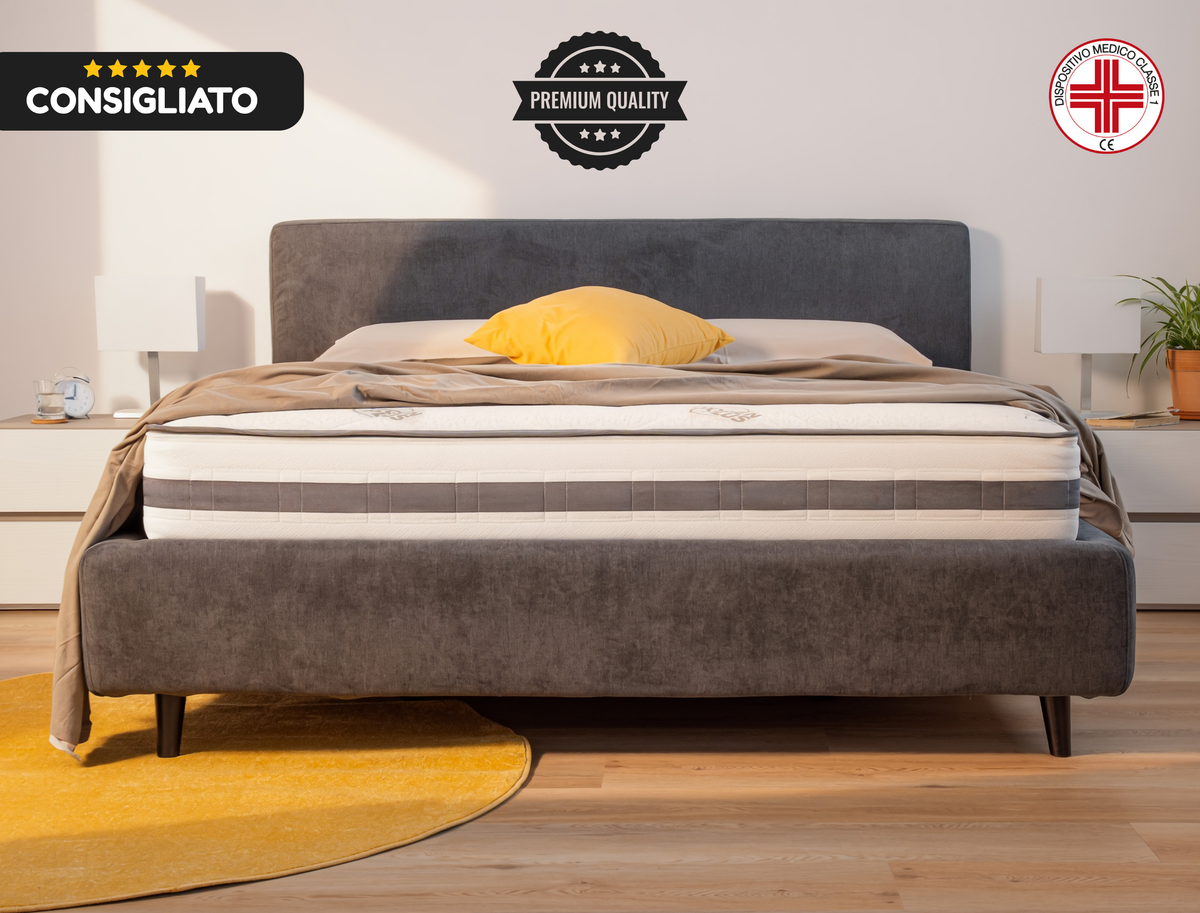 Balance Memory Foam